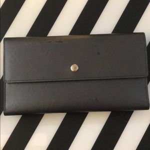 Authentic Louis Vuitton Leather Wallet